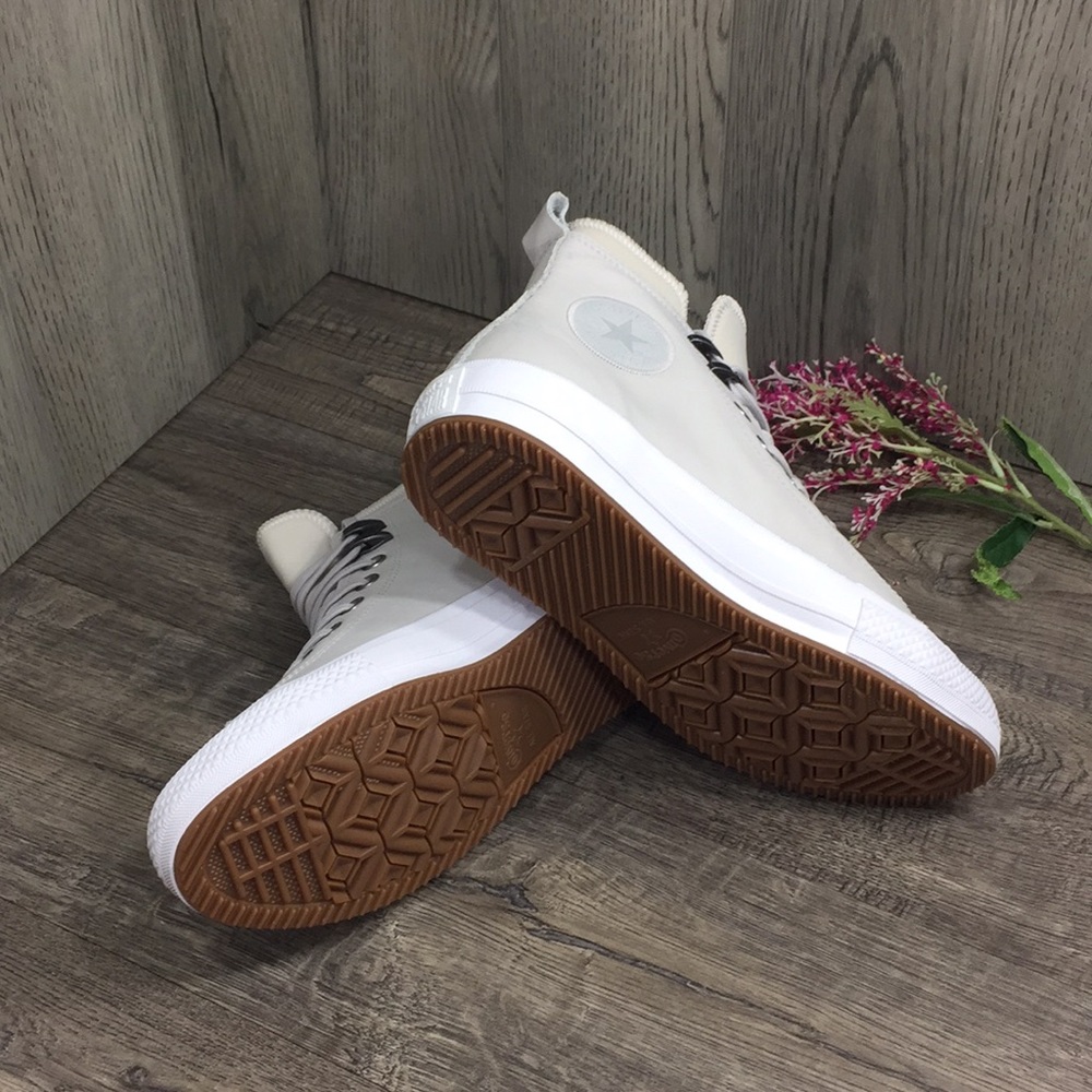 WMNS Converse CTAS WP Boot Hi pale putty/white - Picture 4 of 8